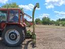 Claas Jaguar 25 type single row silage harvester