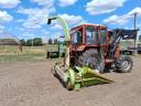 Claas Jaguar 25 type single row silage harvester