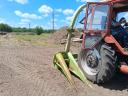 Claas Jaguar 25 type single row silage harvester
