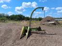 Claas Jaguar 25 type single row silage harvester