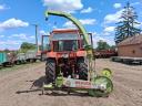 Claas Jaguar 25 type single row silage harvester