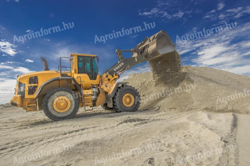 Volvo L150G front loader for sale