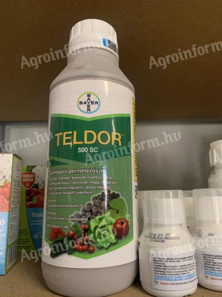 Spray fungicid Teldor 1/1