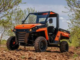 CORVUS Terrain DX4 PRO EPS haszongépjármű