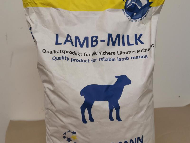 Lamb Milk Bárány tejpótló