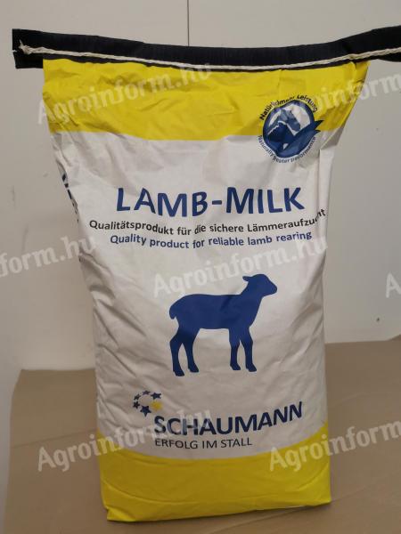 Lamb Milk lamb milk replacer