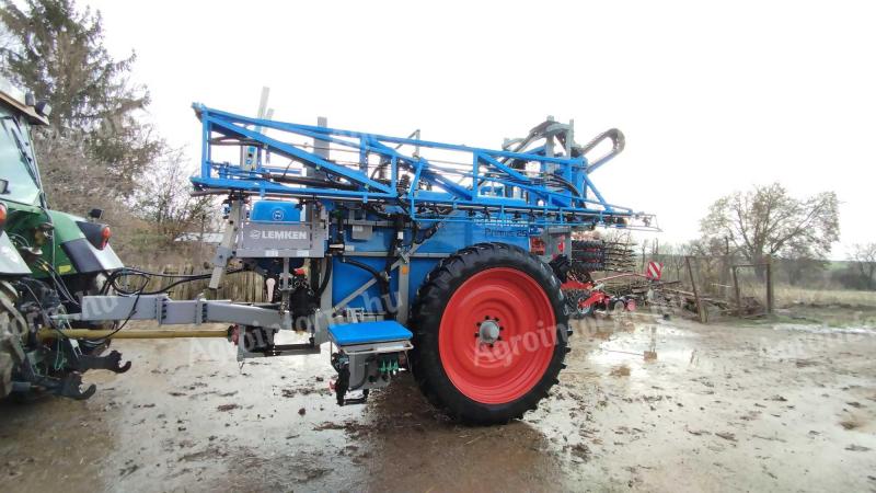 Lemken Primus 25