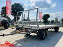 CYNKOMET 12 T LONG BALLAST TRAILER - 5 YEARS WARRANTY - UNIQUE PRICE