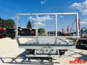 CYNKOMET 12 T LONG BALLAST TRAILER - 5 YEARS WARRANTY - UNIQUE PRICE