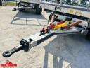 CYNKOMET 12 T LONG BALLAST TRAILER - 5 YEARS WARRANTY - UNIQUE PRICE