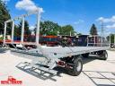 CYNKOMET 12 T LONG BALLAST TRAILER - 5 YEARS WARRANTY - UNIQUE PRICE