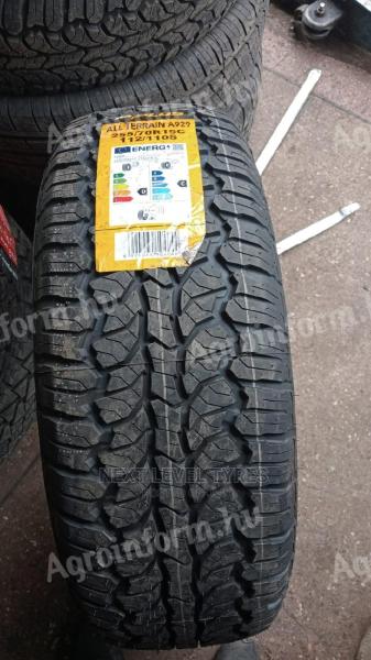 215/70R16 APLUS Allterrain M+S 4 ÉVSZAKOS ÚJ GUMIABRONCS