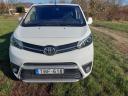 Toyota ProAce 2.0 D-4D 8 személyes mikrobusz (L2H1) kétoldali tolóajtóval