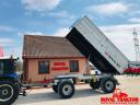 CYNKOMET 10 TON AGRICULTURAL TRAILER - 5 YEAR WARRANTY - DISCOUNT PRICE