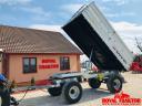 CYNKOMET 10 TON AGRICULTURAL TRAILER - 5 YEAR WARRANTY - DISCOUNT PRICE