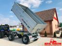 CYNKOMET 10 TON AGRICULTURAL TRAILER - 5 YEAR WARRANTY - DISCOUNT PRICE