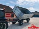 CYNKOMET 10 TON AGRICULTURAL TRAILER - 5 YEAR WARRANTY - DISCOUNT PRICE