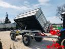 CYNKOMET 10 TON AGRICULTURAL TRAILER - 5 YEAR WARRANTY - DISCOUNT PRICE