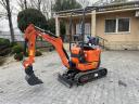 SHERPA WE12 Pro - Mini excavator motorizat Kubota NOU