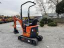 SHERPA WE12 Pro - Mini excavator motorizat Kubota NOU