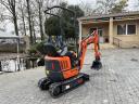 SHERPA WE12 Pro - Mini excavator motorizat Kubota NOU