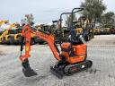 SHERPA WE12 Pro - Mini excavator motorizat Kubota NOU