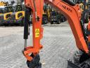 SHERPA WE12 Pro - Mini excavator motorizat Kubota NOU