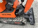 SHERPA WE12 Pro - Mini excavator motorizat Kubota NOU