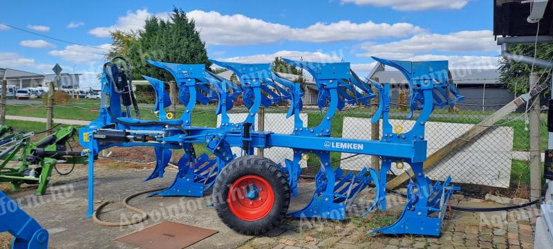 Lemken Juwel 8 4 +0N 100 Váltvaforgató eke