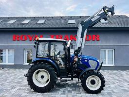 Farmtrac 675 DT King traktor Perkins motorral