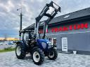 Farmtrac 675 DT King tractor with Perkins engine