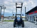 Farmtrac 675 DT King tractor with Perkins engine