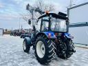 Farmtrac 675 DT King tractor with Perkins engine