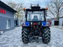 Farmtrac 675 DT King tractor with Perkins engine