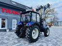 Farmtrac 675 DT King tractor with Perkins engine