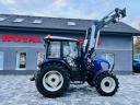 Farmtrac 675 DT King tractor with Perkins engine