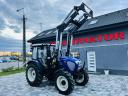 Farmtrac 675 DT King tractor with Perkins engine