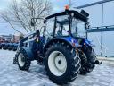 Farmtrac 675 DT King tractor with Perkins engine