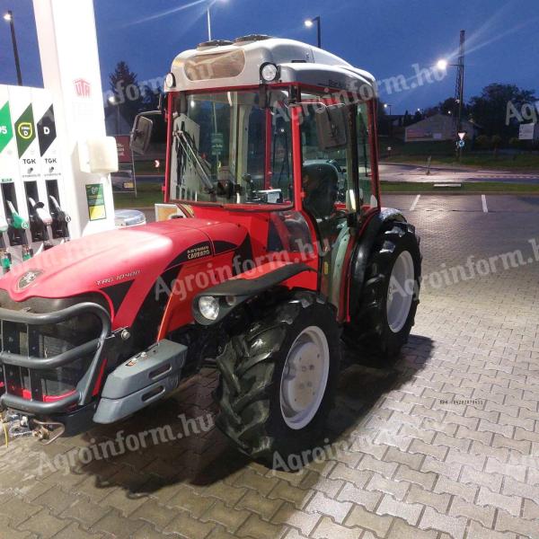 Antonio Carraro TRG10400 traktor eladó