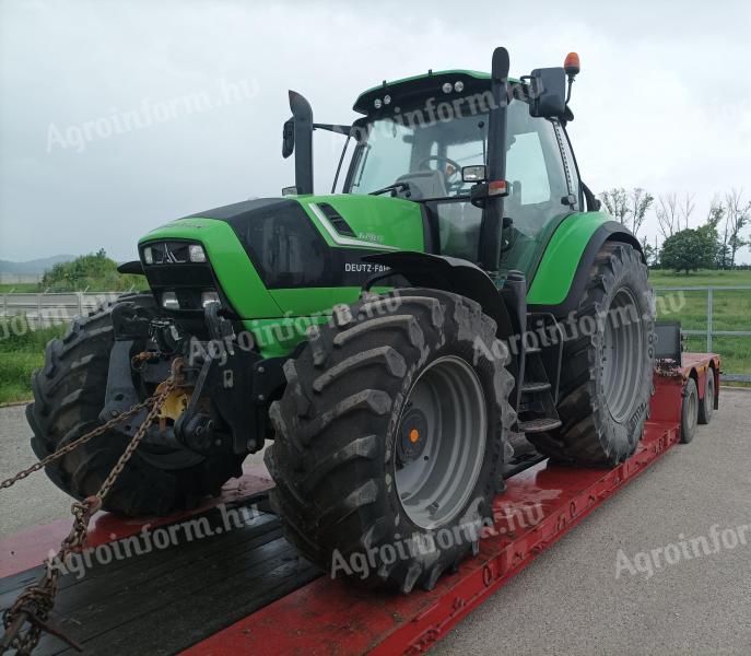 Deutz-Fahr Agrotron 190P za 22,5 milióna HUF + DPH