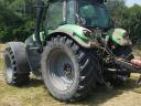 Deutz-Fahr Agrotron 190P la 22,5 milioane HUF + TVA