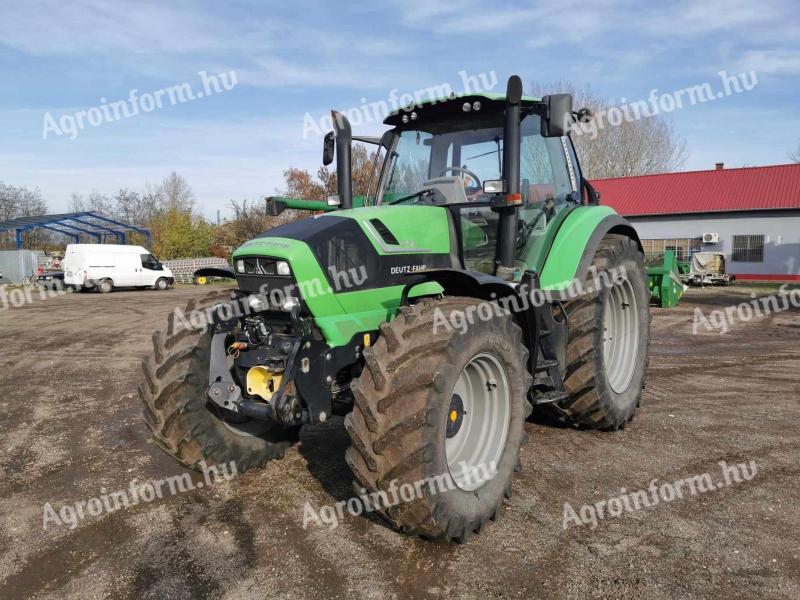 Deutz-Fahr Agrotron 190P na prodaju 18,5 milijuna HUF + PDV