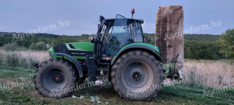 Deutz-Fahr Agrotron 190P w cenie 22,5 mln HUF + VAT