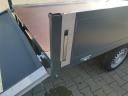 New trailer for sale (180x300 cm), 2000 kg capacity, 2 axles