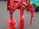 Polish pit drills with 250 mm and 500 mm drill shank, at low prices