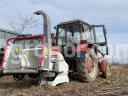 Sjekač drva na kardanski pogon, sjeckalica grana (promjer drva: max. 12-16 cm) / Lignum M