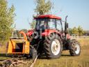 Rębak kardanowy, rębak do gałęzi (średnica drewna: maks. 12-16 cm) / Lignum M