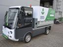 Electric compact truck - used vehicle