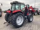 Massey Ferguson 5712 SL Dyna 4 Essential homlokrakodós traktor