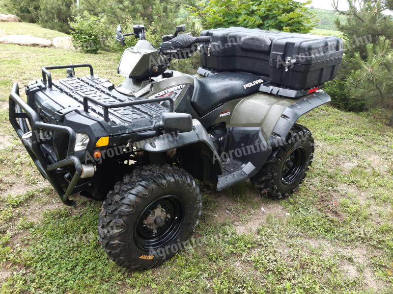 POLARIS SPORTSMAN 500 HO